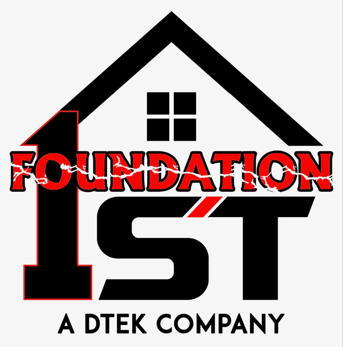 Foundation 1st — A DTEK Company logo